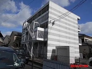★手数料０円★名古屋市北区辻町４丁目　月極駐車場（LP）